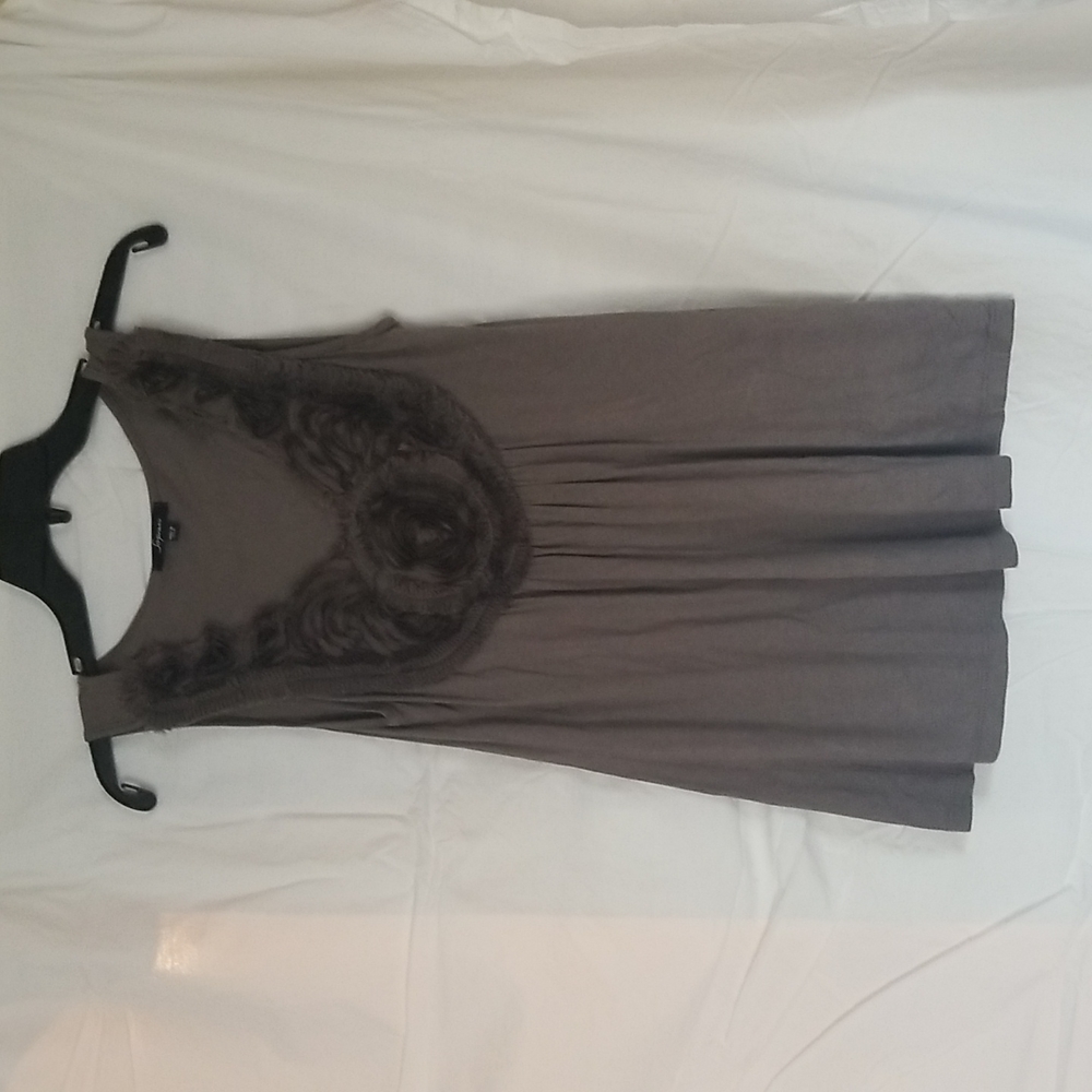 Soprano Applique Tank